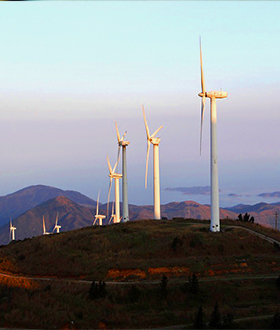 風力発電設備産業