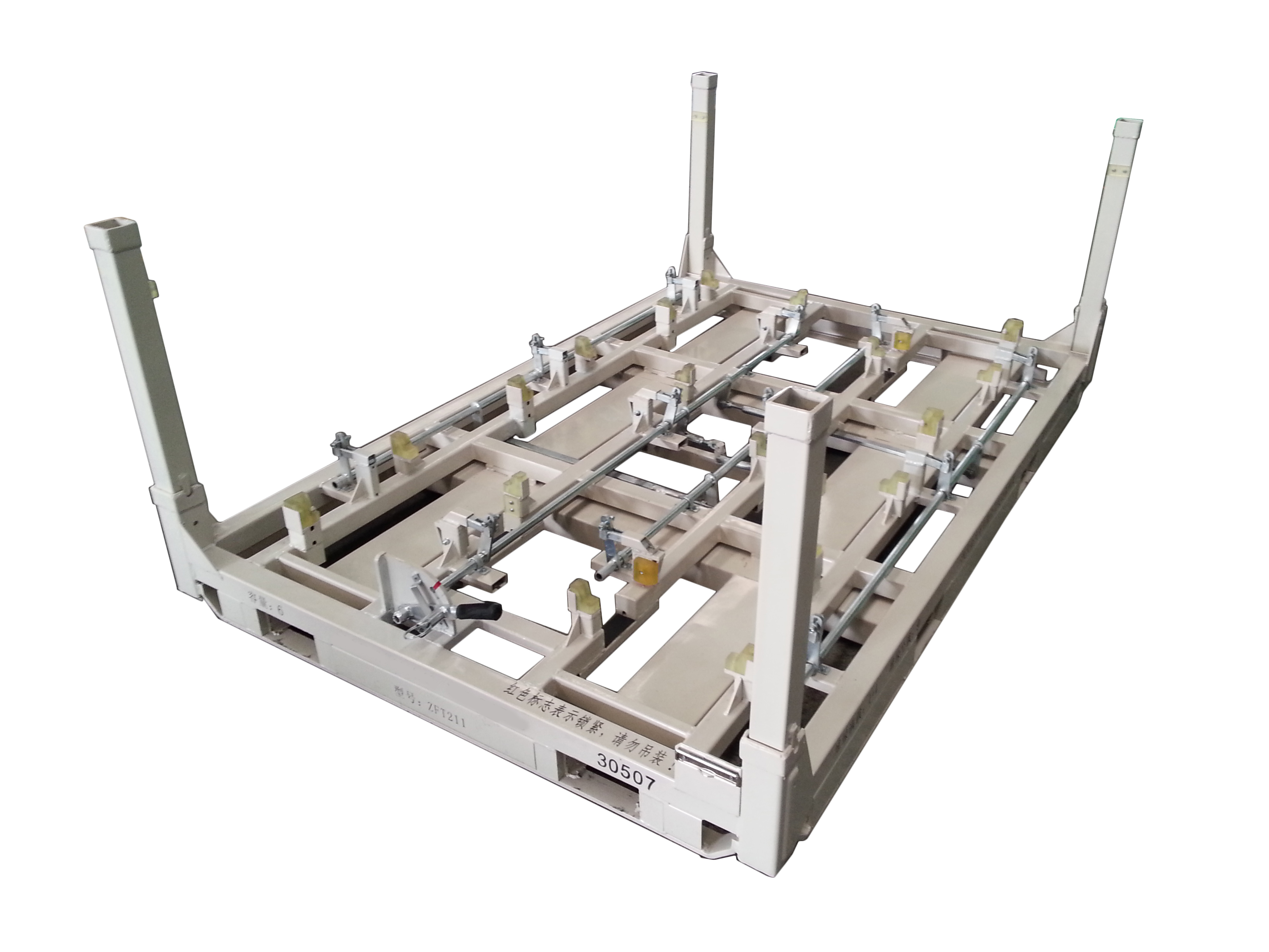 汽车发动机料架-CF1